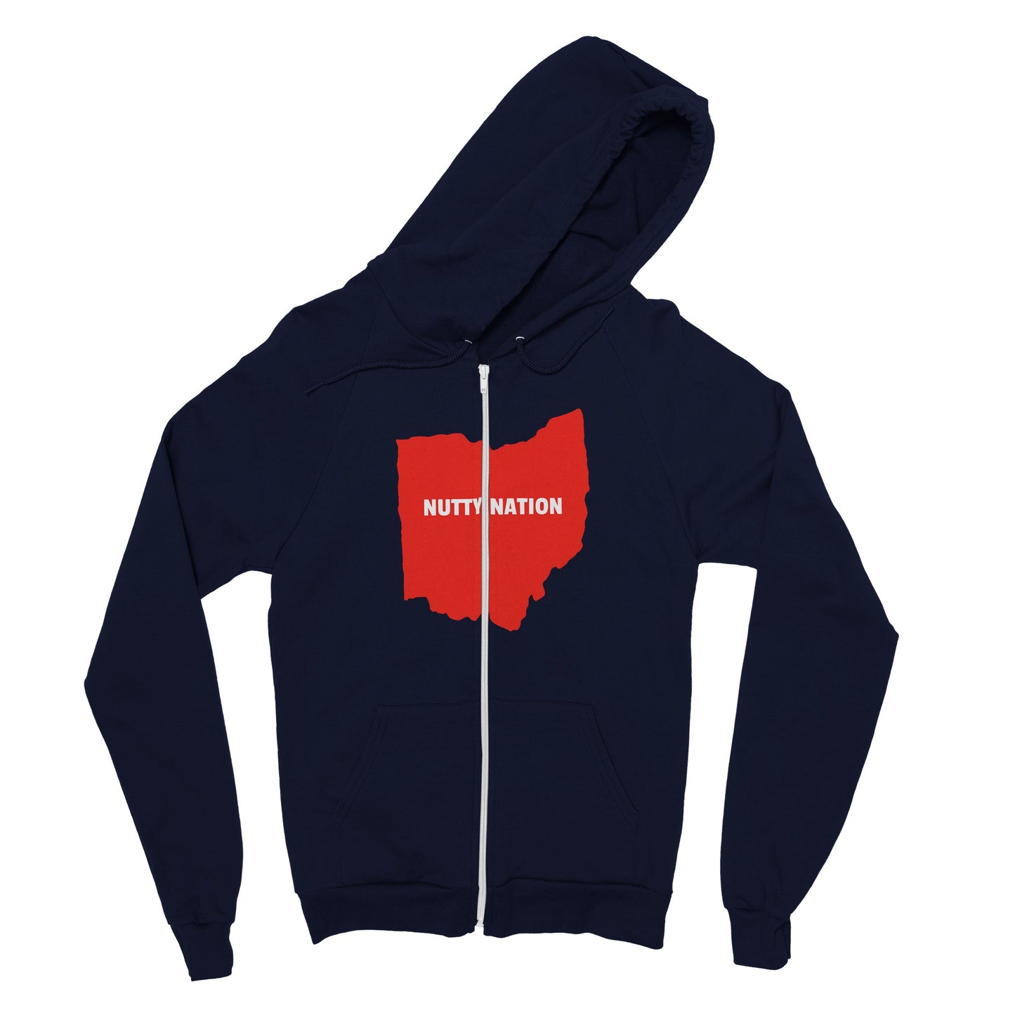 Nutty Nation (Red)