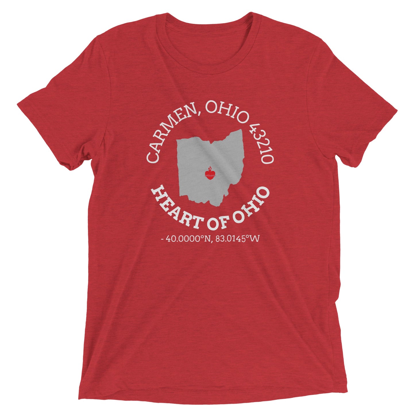 Sacred Heart of Ohio Design