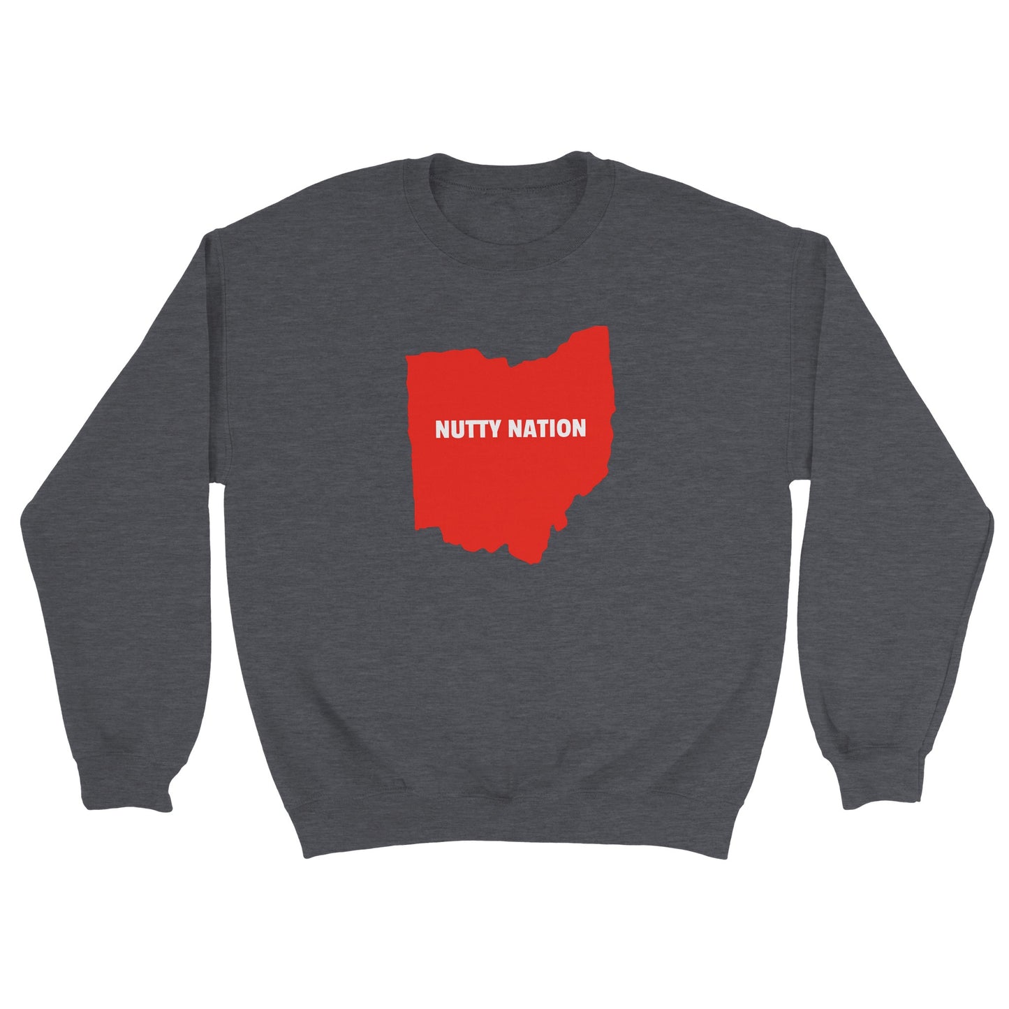 Nutty Nation State Red