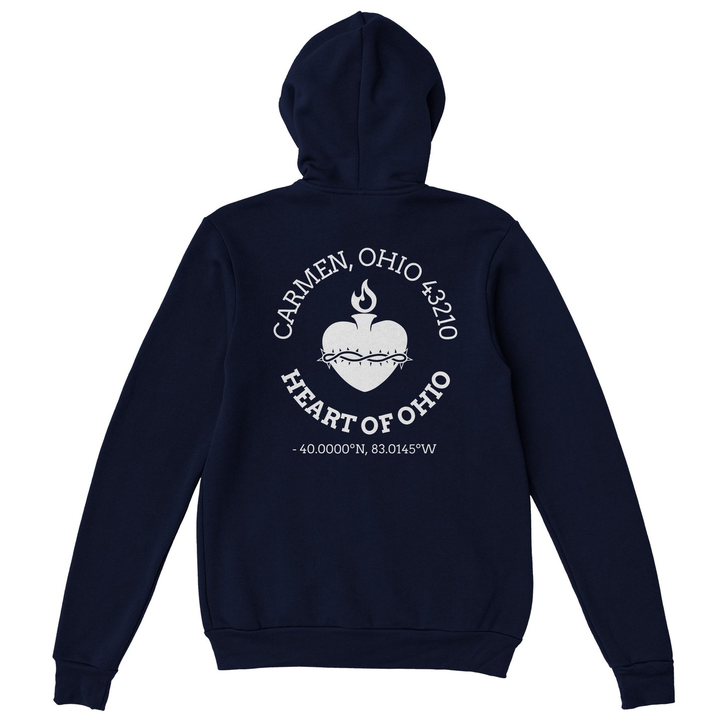 Sacred Heart Design
