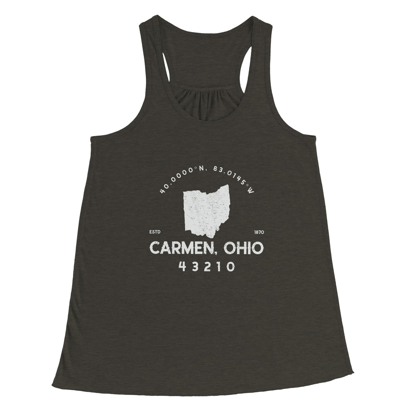 Carmen Ohio Logo