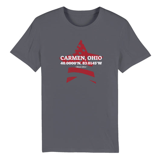 Carmen OH Star Design