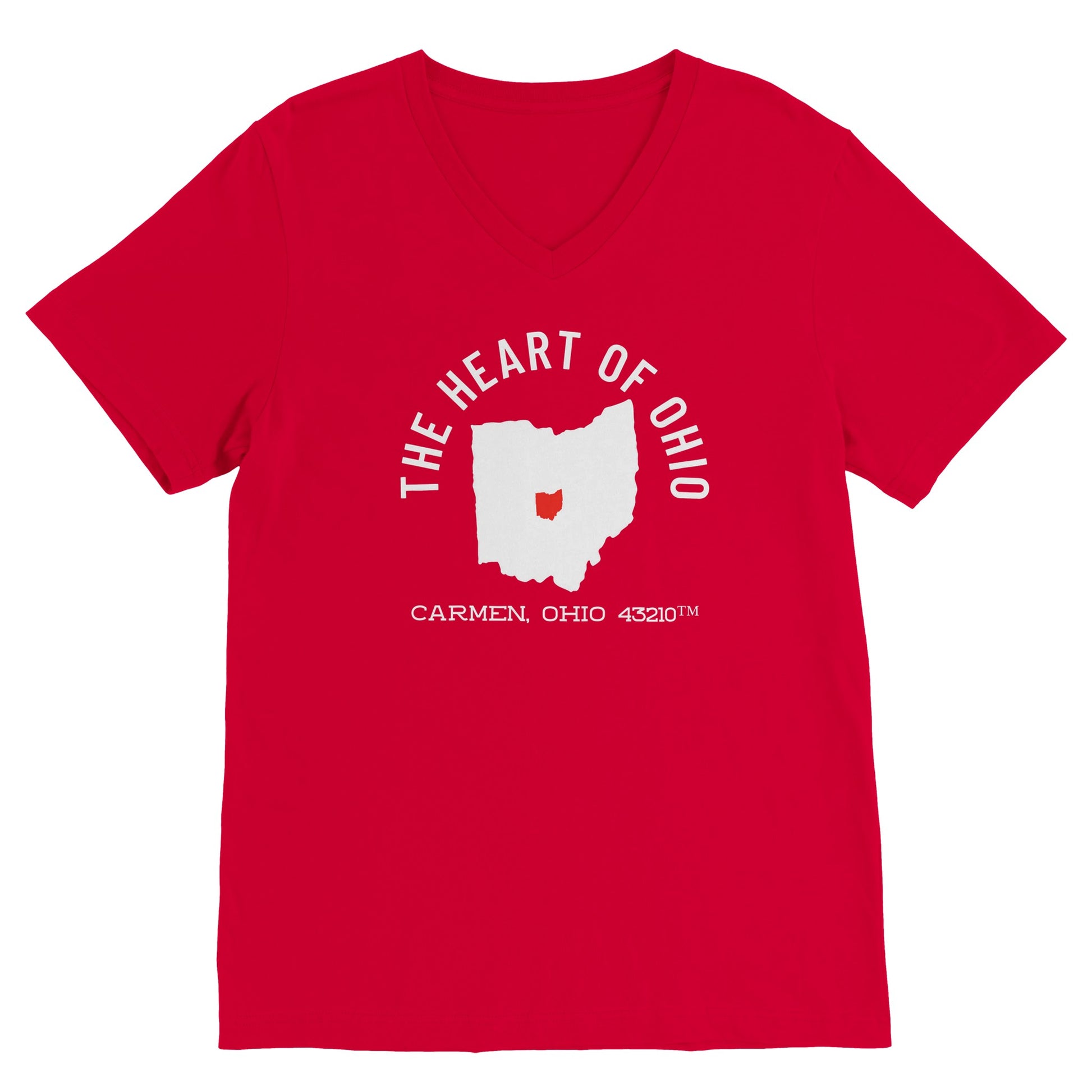 Carmen/Columbus Heart of Ohio Design