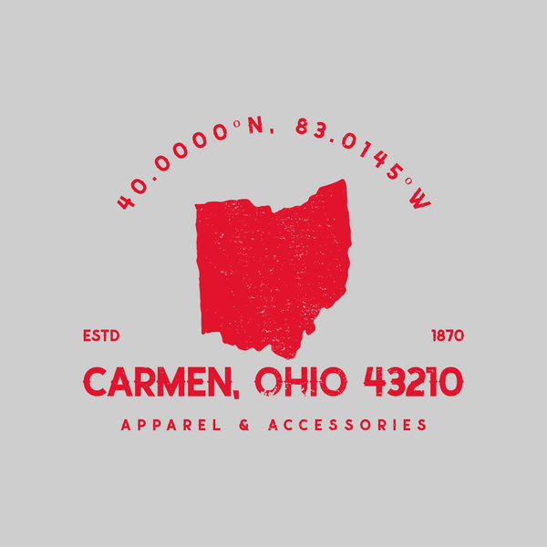Carmen, Ohio 43210