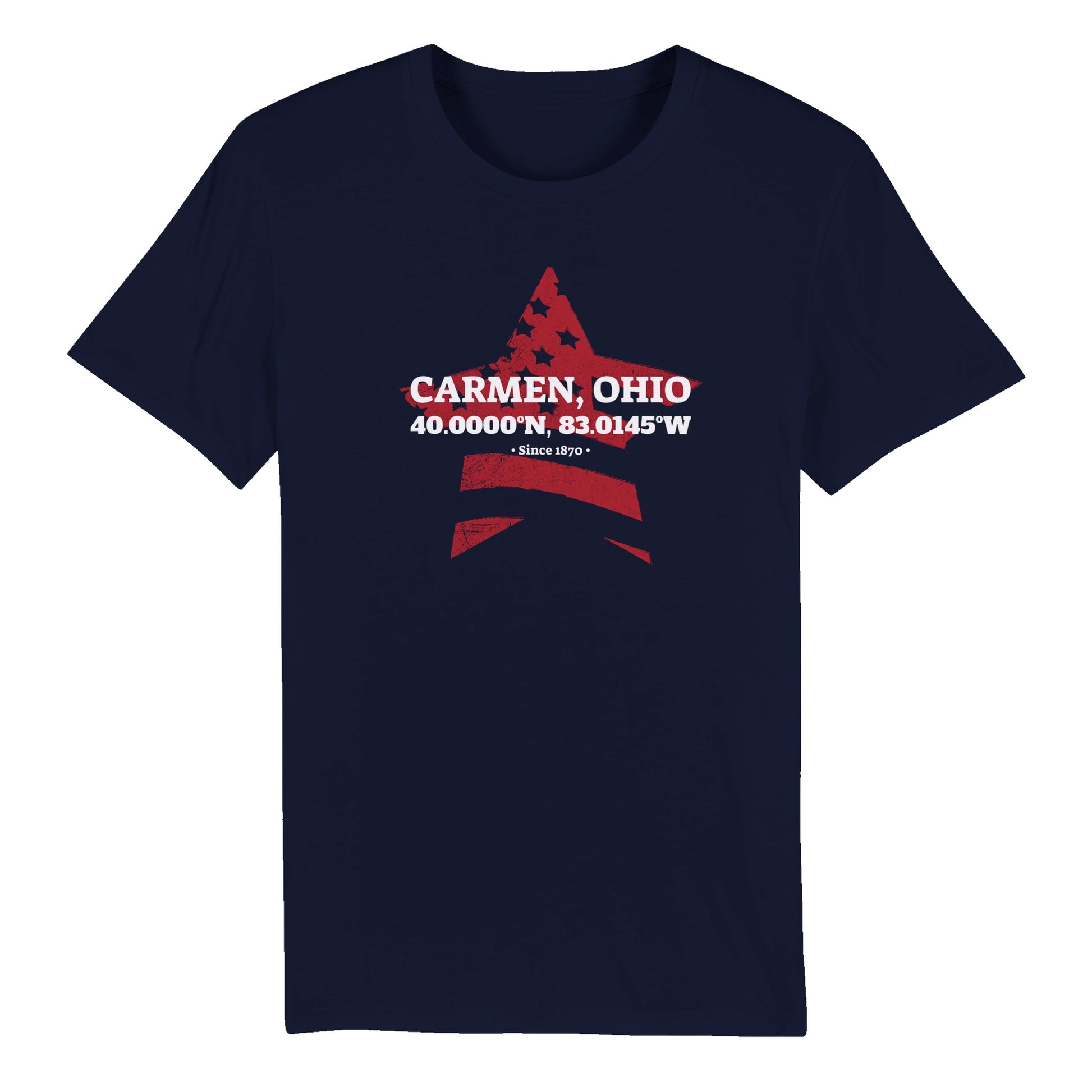 Carmen OH Star Design