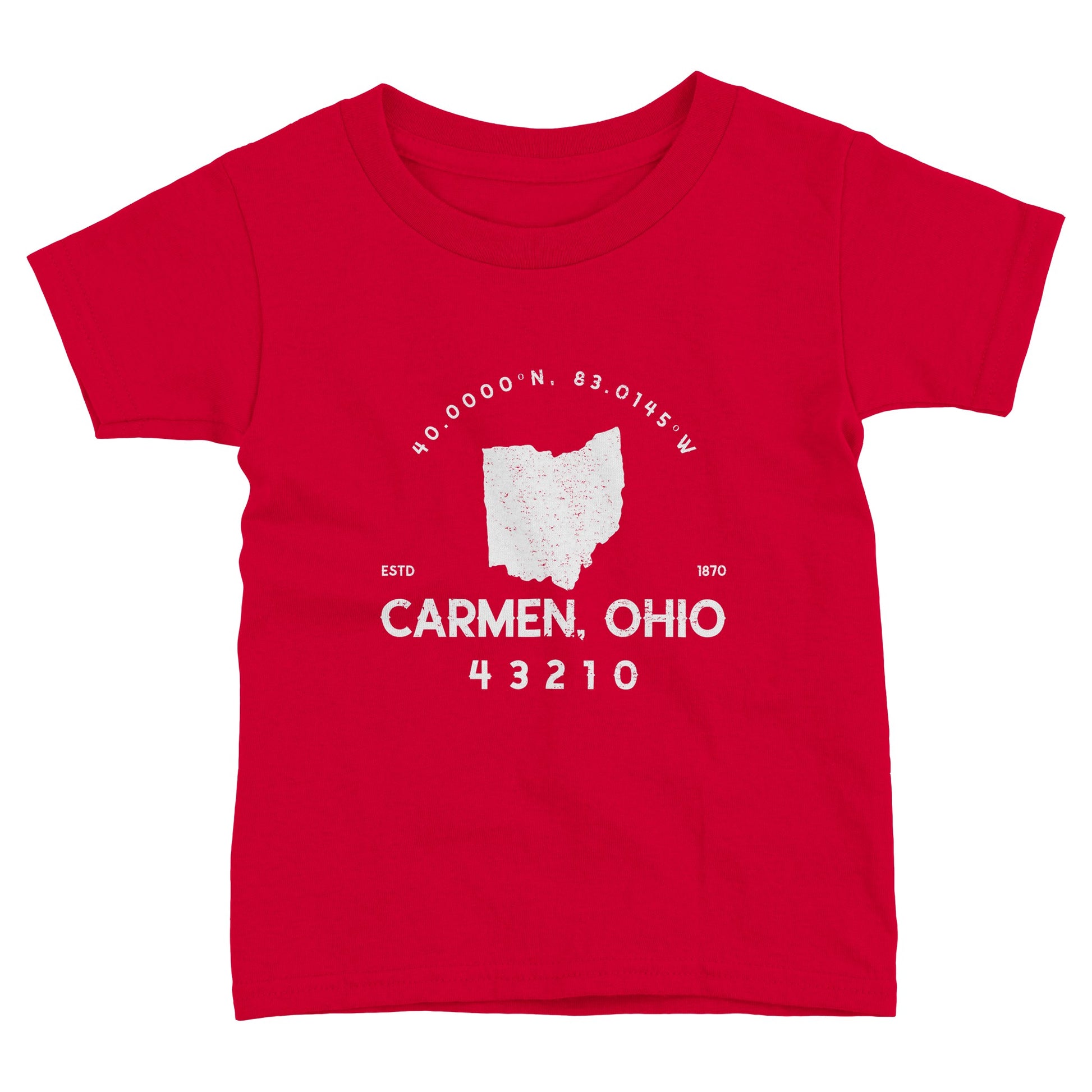 Carmen Ohio Logo